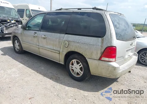 2004 Ford Freestar Sel z USA, uszkodzony, nr VIN 2FMZA52264BA58713